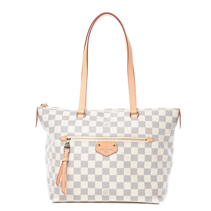 Louis Vuitton Damier Azur Iena PM 1 of 10