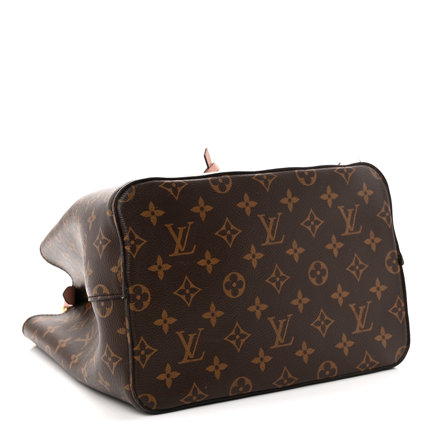 Louis Vuitton Monogram Neonoe MM Rose Poudre 4 of 13