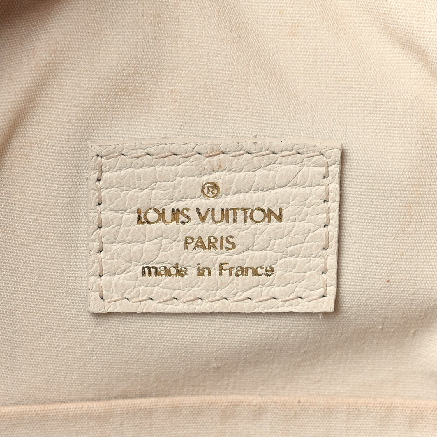 Louis Vuitton Mini Lin Croisette Marina PM Rouge 6 of 10