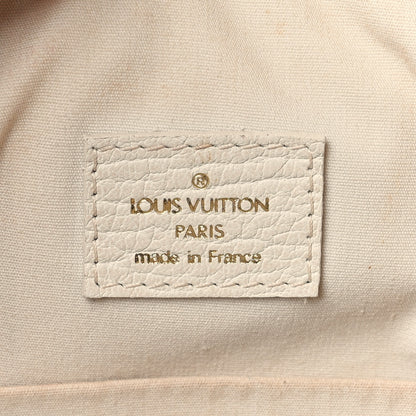 Louis Vuitton Mini Lin Croisette Marina PM Rouge 6 of 10