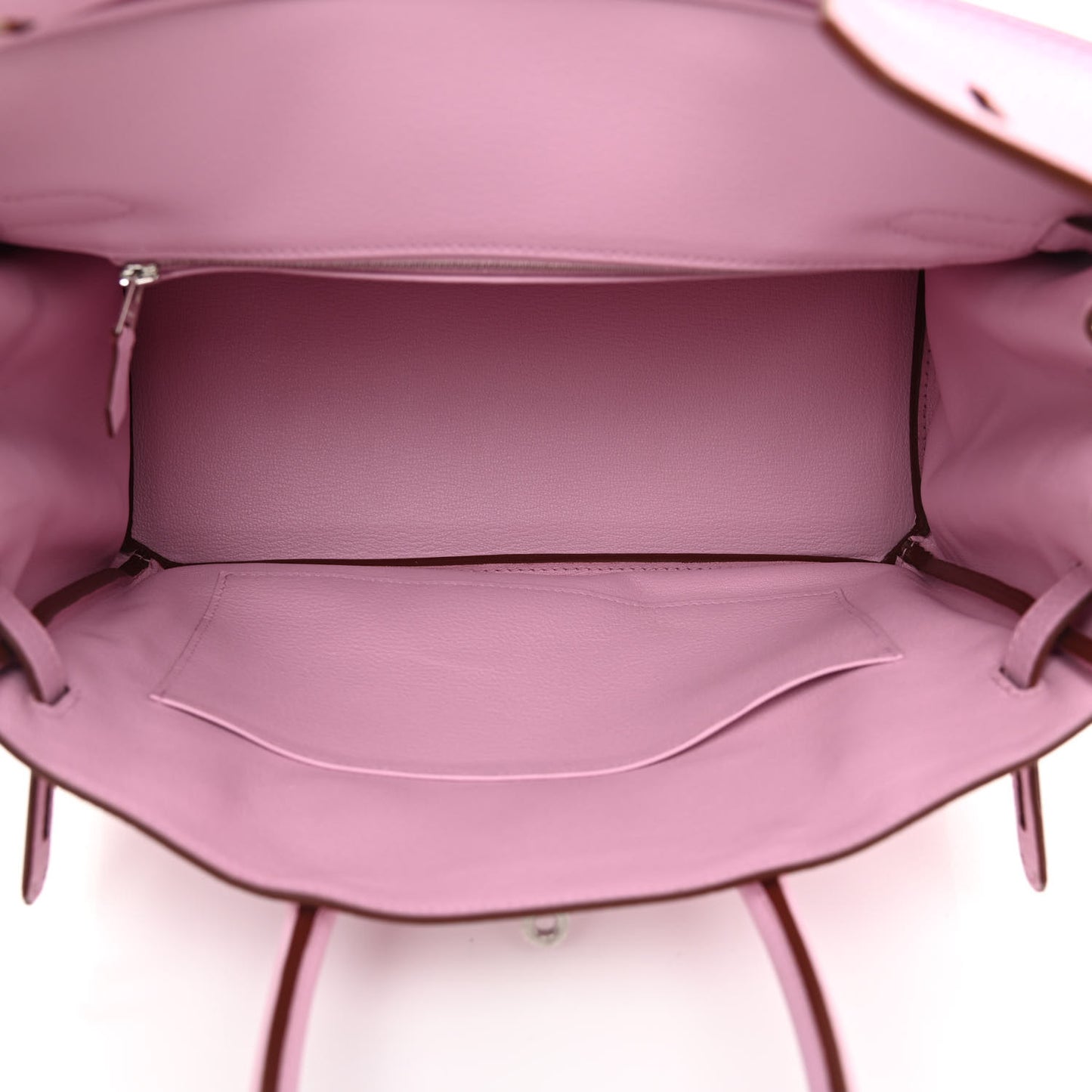 Taurillon Clemence Birkin 30 Mauve Sylvestre