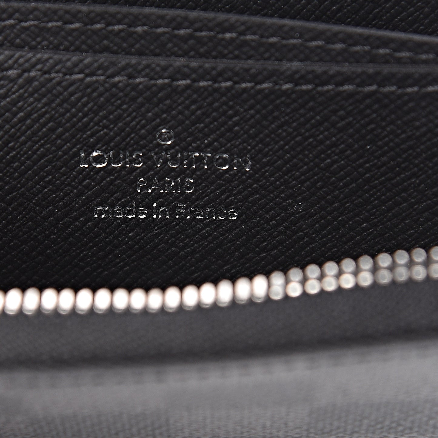 Damier Graphite Zippy Coin Purse Vertical