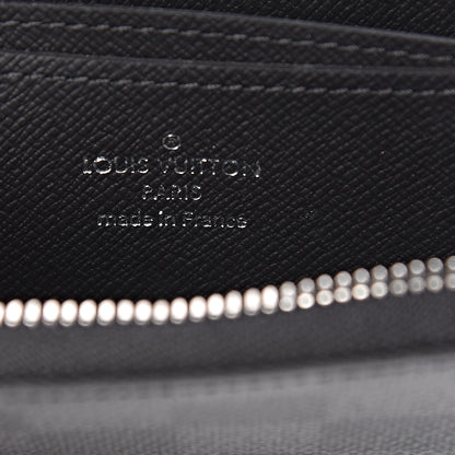 Louis Vuitton Damier Graphite Zippy Coin Purse Vertical 6 of 8