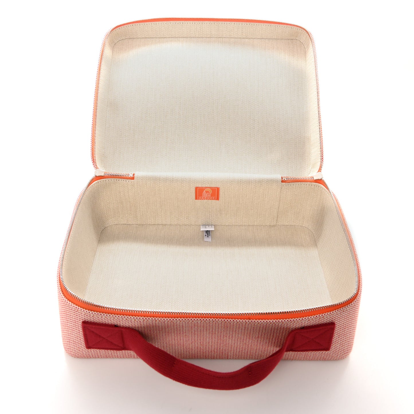 Cotton Les Cabanes Case Orange FRAMBOISE