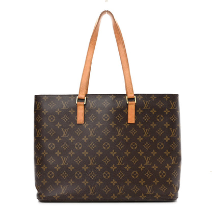 Louis Vuitton Monogram Luco 1 of 12