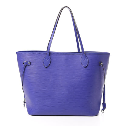 Louis Vuitton Epi Neverfull MM Figue 5 of 32
