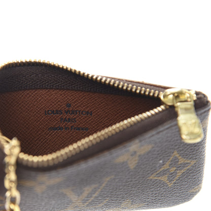 Louis Vuitton Monogram Key Pouch 8 of 8