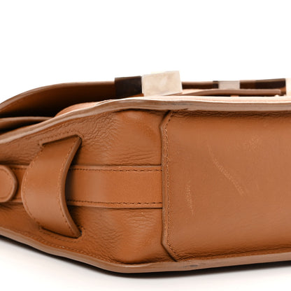 Proenza Schouler Smooth Calfskin Mini PS11 Classic Shoulder Bag Caramel 9 of 17