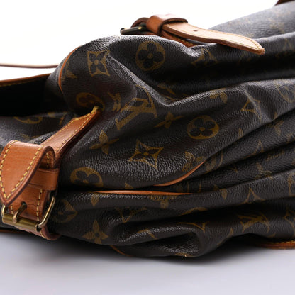 Louis Vuitton Monogram Saumur 43 5 of 26