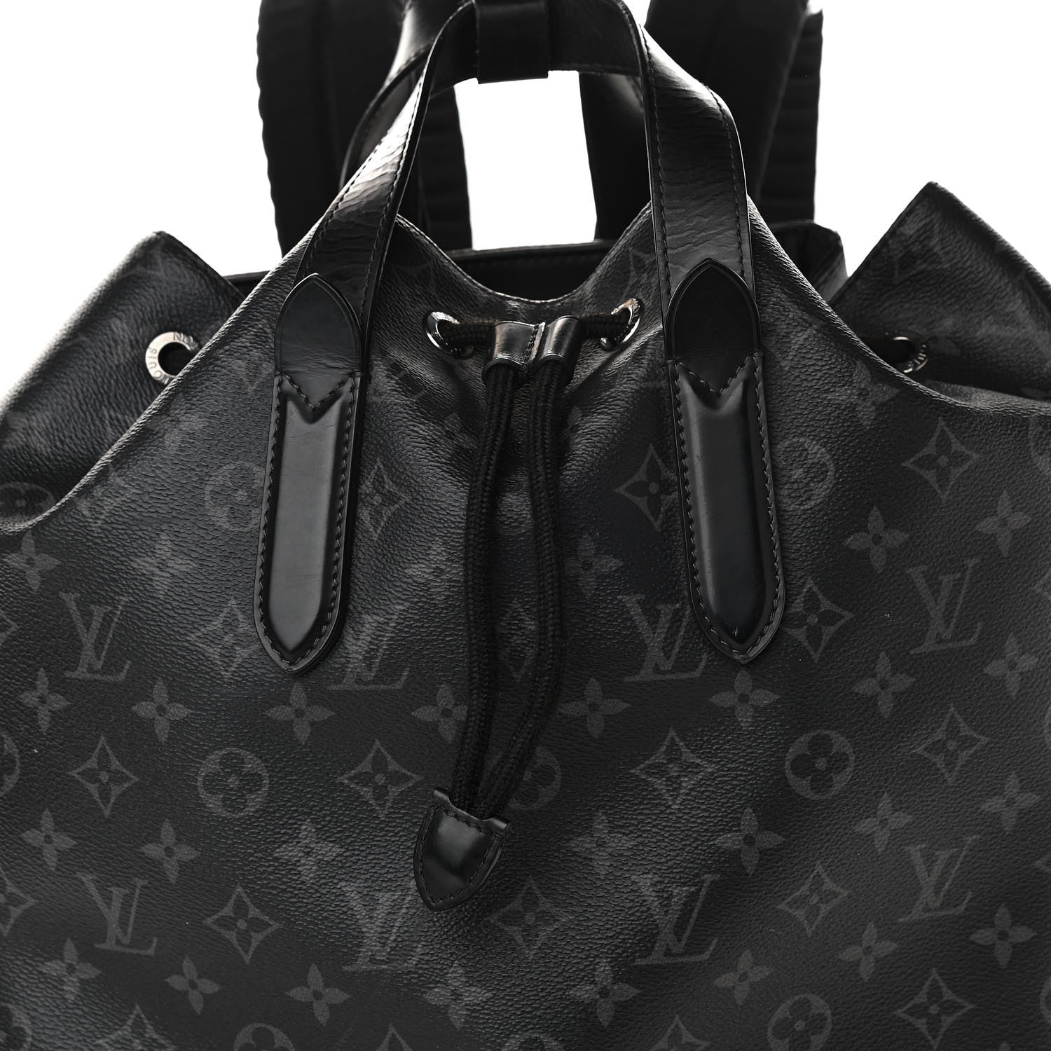 Louis Vuitton Monogram Eclipse Explorer Backpack 8 of 19