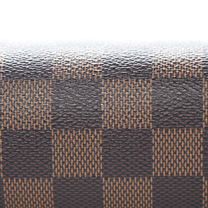 Louis Vuitton Damier Ebene Cosmetic Pouch GM 15 of 15