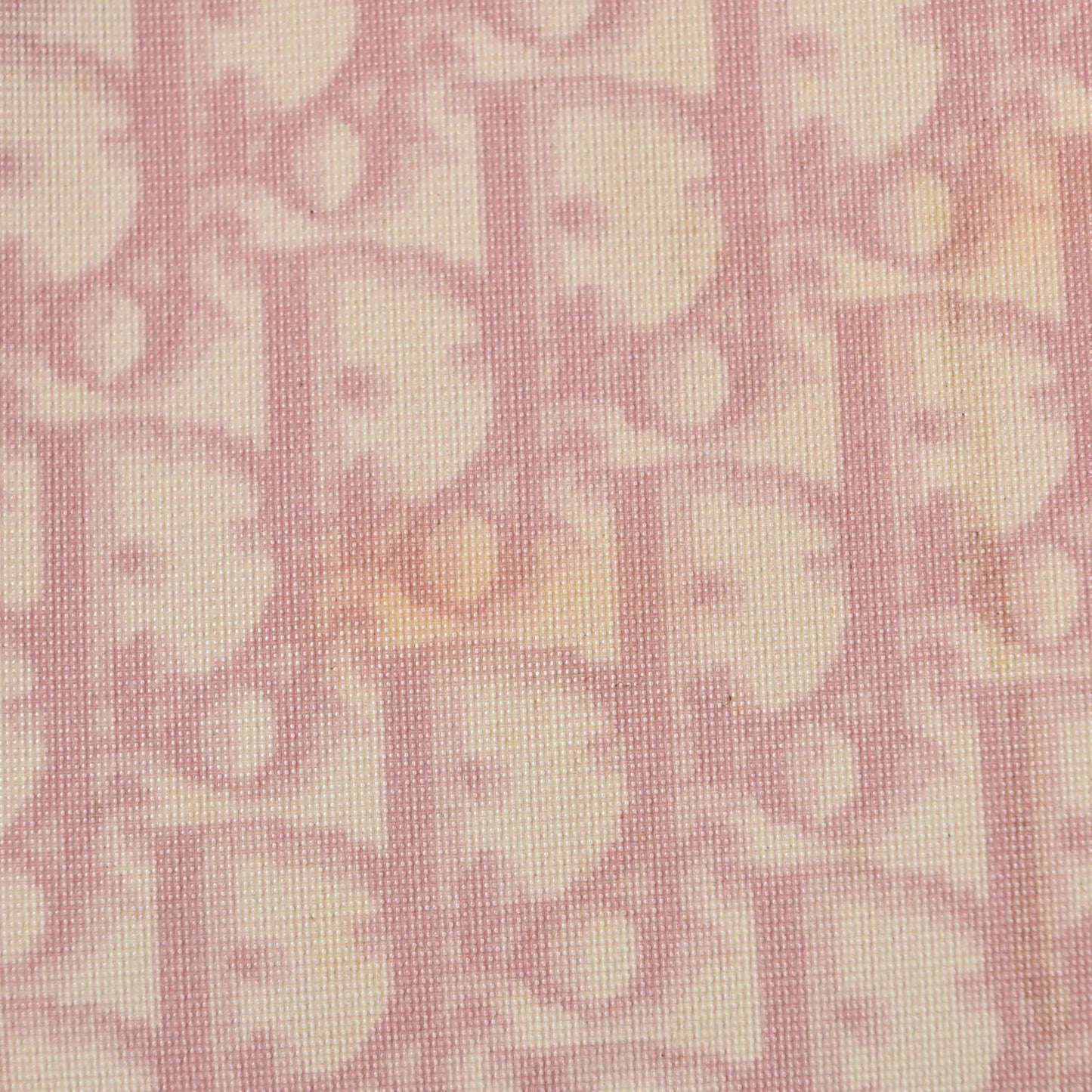 Monogram Girly Messenger Bag Pink