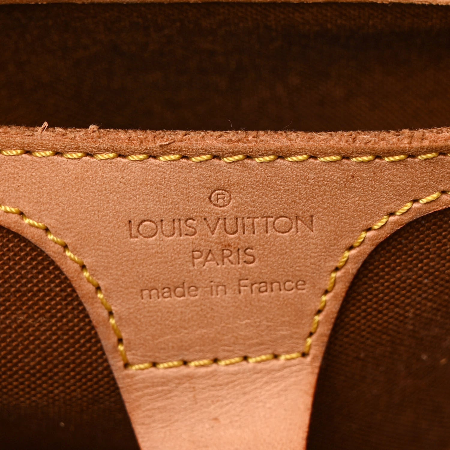 Louis Vuitton Monogram Ellipse Sac a Dos Backpack 6 of 11