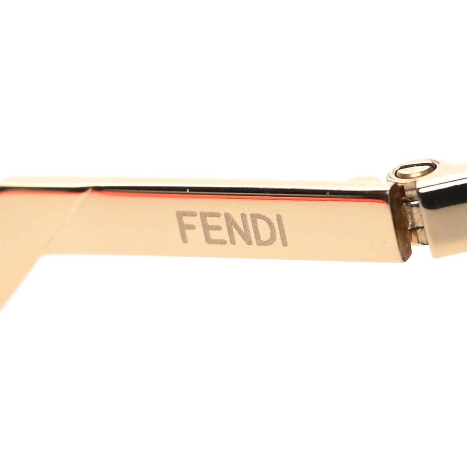 Fendi Square Dots Sunglasses FF 0259/S Black 5 of 8