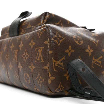 Louis Vuitton Monogram Palm Springs Backpack MM 8 of 8