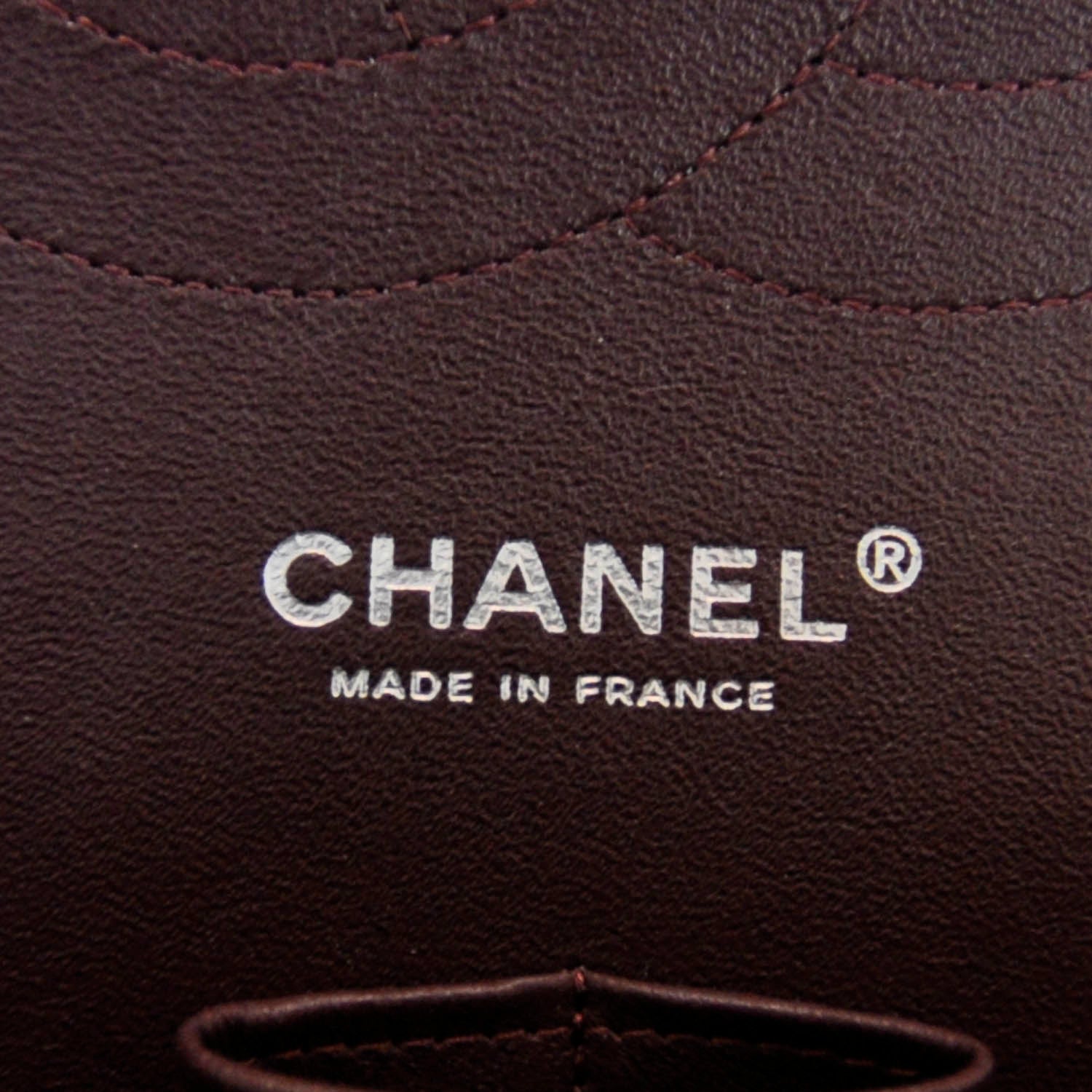 Chanel Caviar Quilted Jumbo Double Flap Black 8 of 10