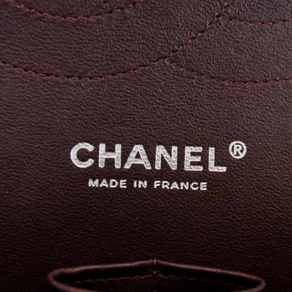 Chanel Caviar Quilted Jumbo Double Flap Black 8 of 10