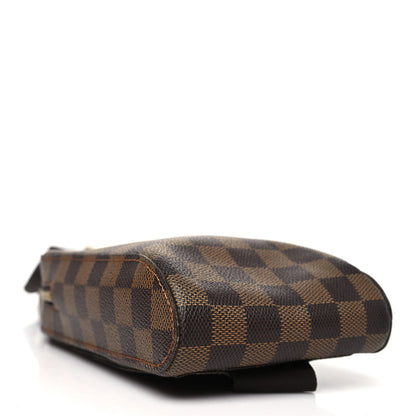 Louis Vuitton Damier Ebene Geronimos 4 of 9