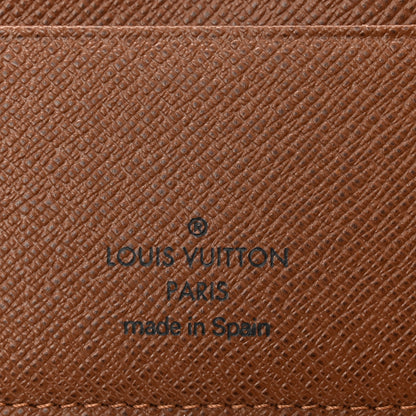 Louis Vuitton Monogram Passport Cover 6 of 9