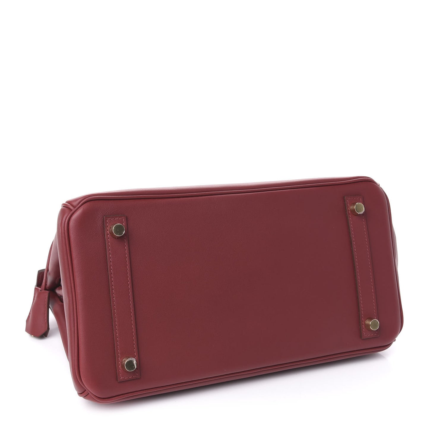 Veau Jonathan Birkin 30 Rouge Grenat