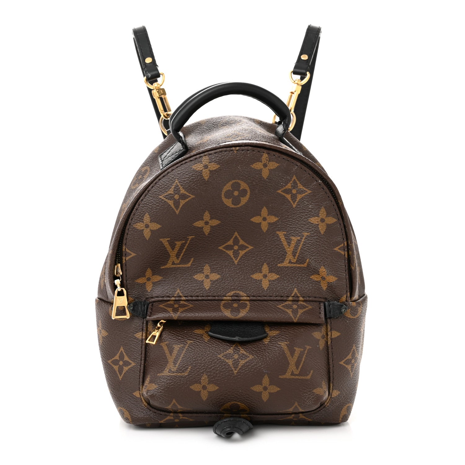 Louis Vuitton Monogram Palm Springs Backpack Mini 1 of 14