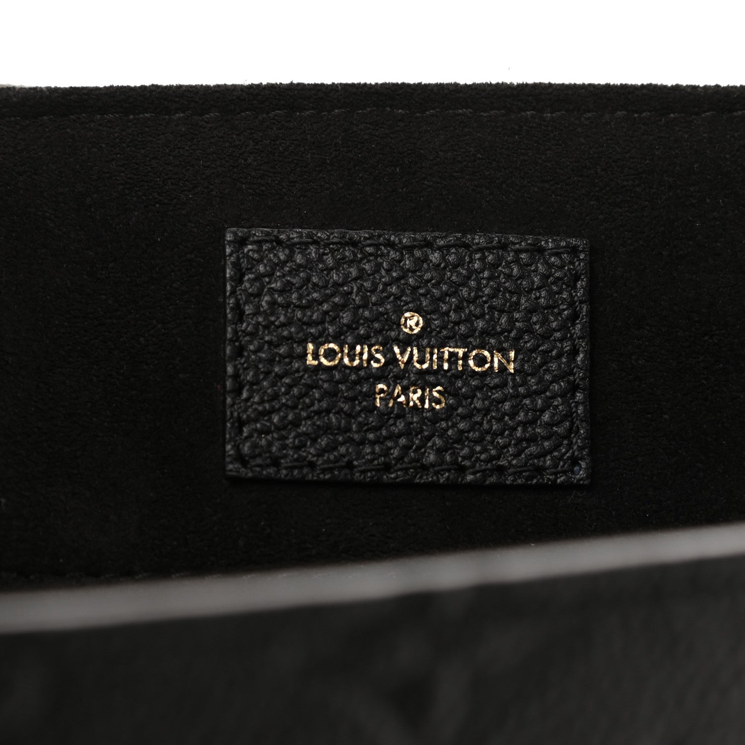 Louis Vuitton Empreinte Georges MM Black 7 of 11