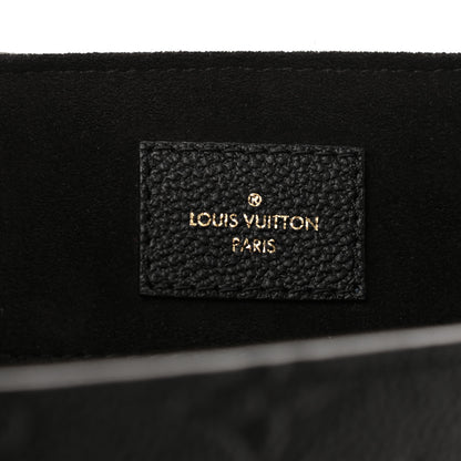Louis Vuitton Empreinte Georges MM Black 7 of 11