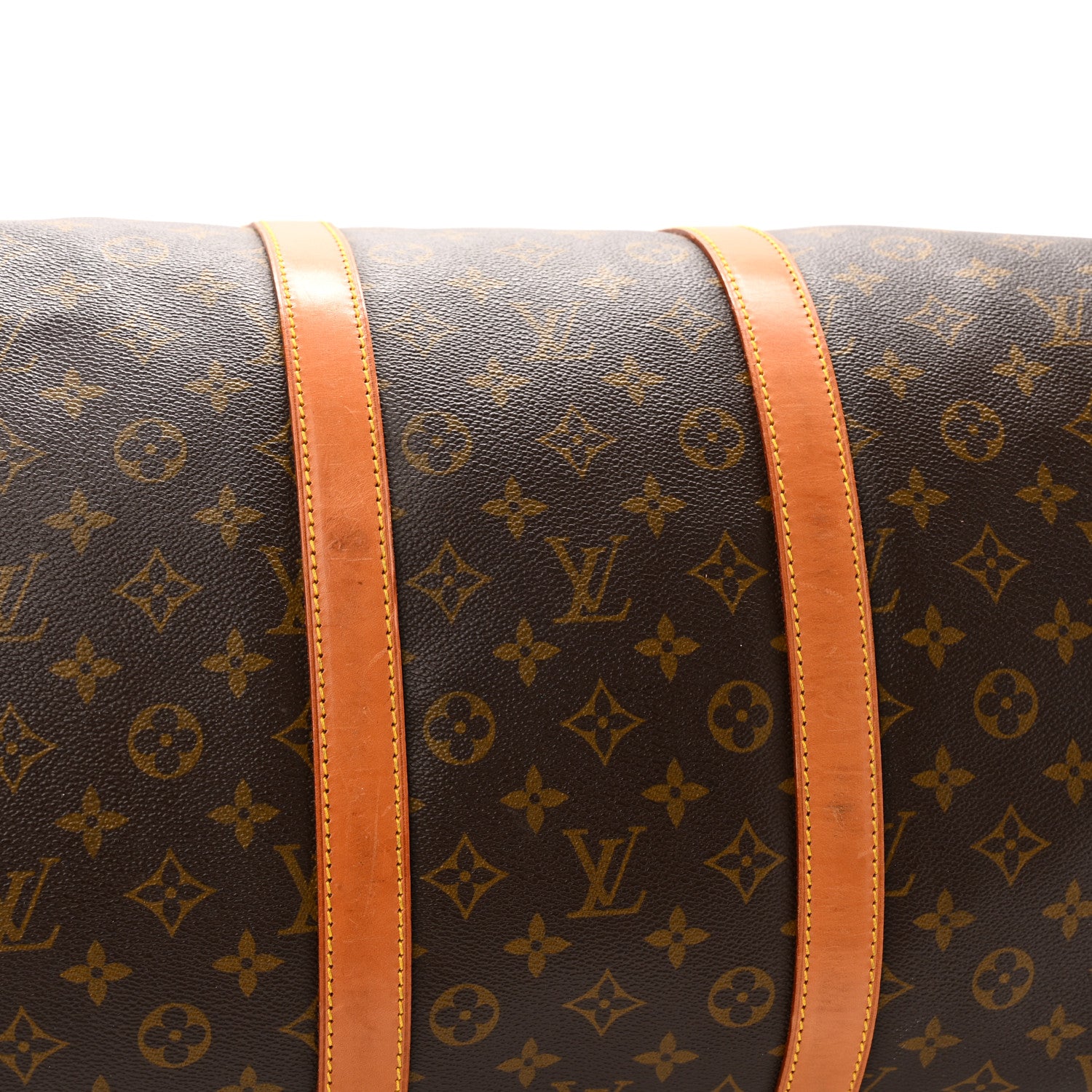 Louis Vuitton Monogram Keepall 55 19 of 20