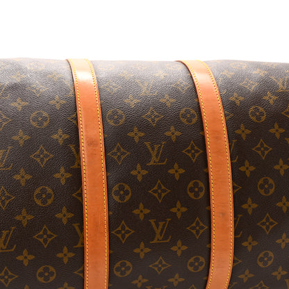 Louis Vuitton Monogram Keepall 55 19 of 20