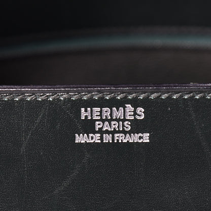 Hermes Box Drag 37 Vert Fonce 8 of 25