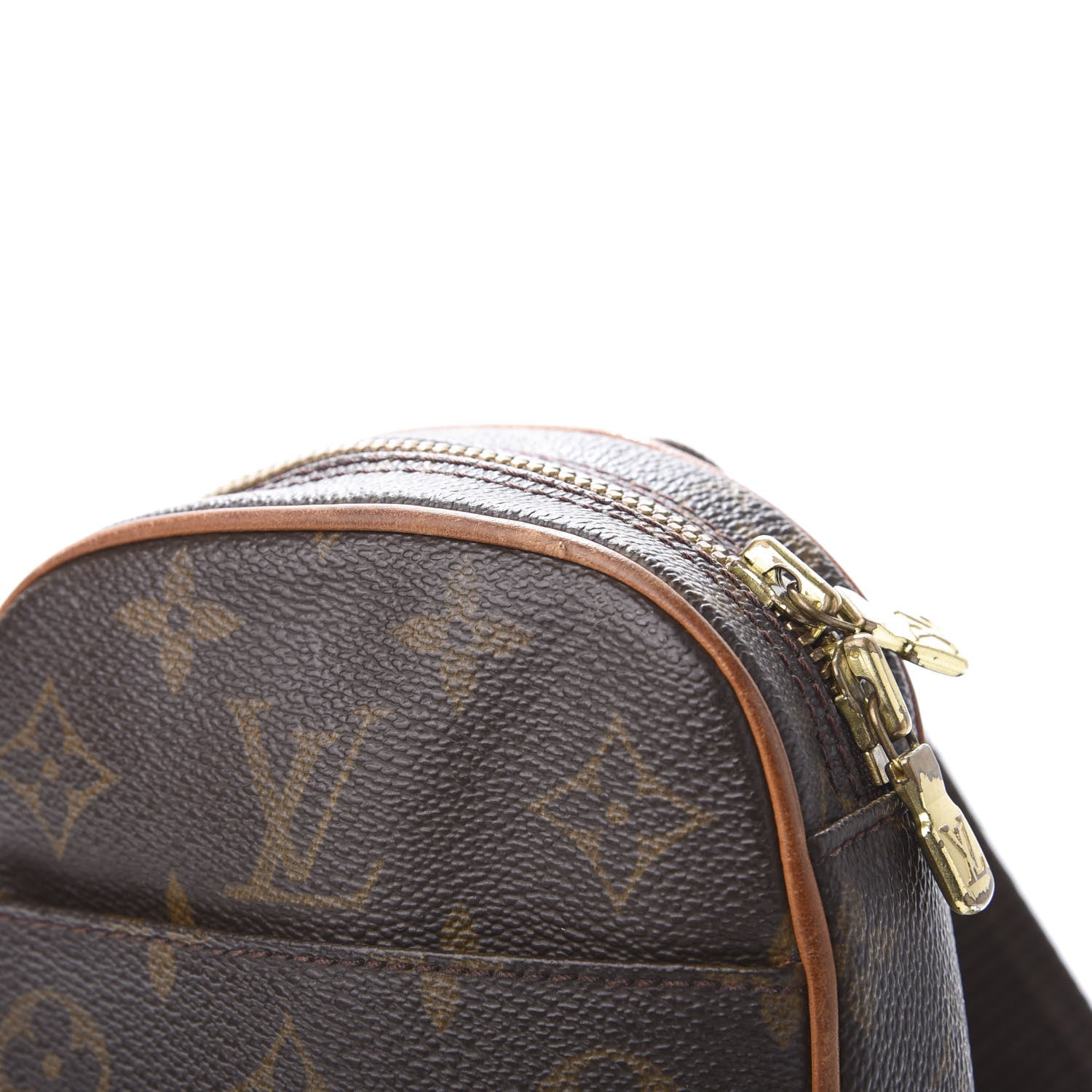 Louis Vuitton Monogram Pochette Gange 11 of 11