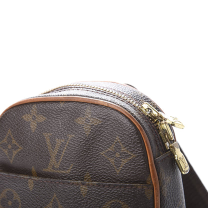 Louis Vuitton Monogram Pochette Gange 11 of 11