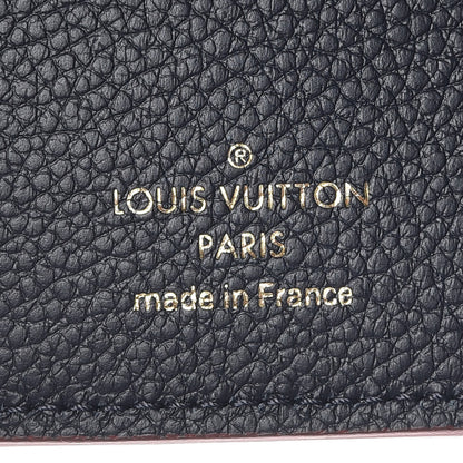Louis Vuitton Empreinte Victorine Wallet Marine Rouge 6 of 8