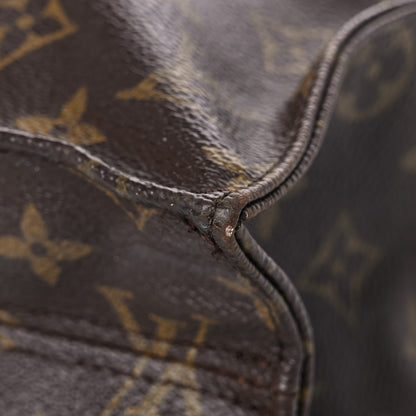 Louis Vuitton Monogram Sac Plat 8 of 34