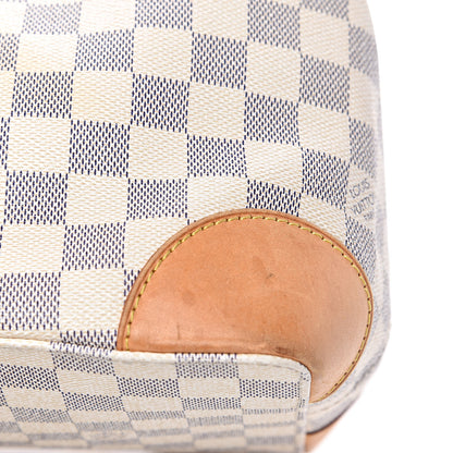Louis Vuitton Damier Azur Hampstead PM 9 of 17