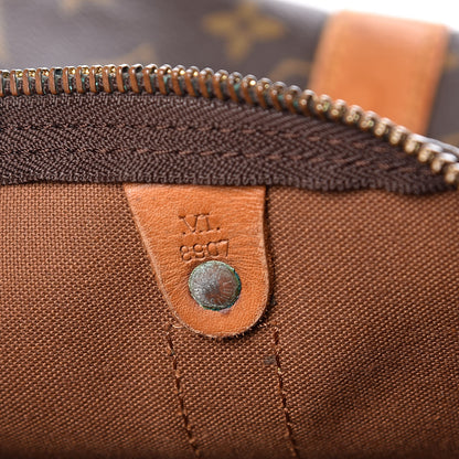 Louis Vuitton Monogram Keepall Bandouliere 55 7 of 14
