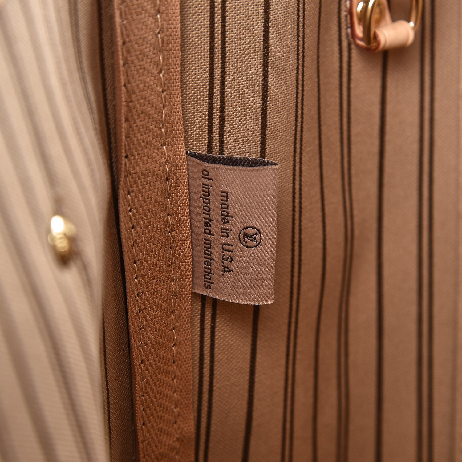 Louis Vuitton Monogram Neo Neverfull MM 8 of 10