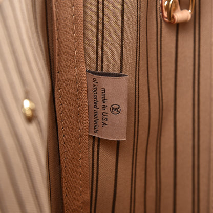 Louis Vuitton Monogram Neo Neverfull MM 8 of 10