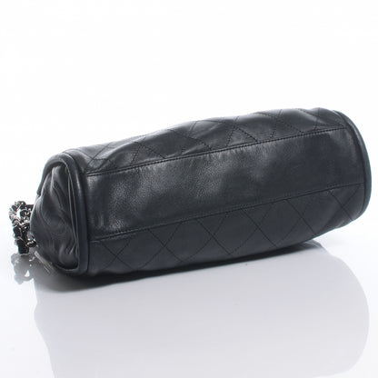 Chanel Lambskin Medium Ultimate Soft Tote Black 4 of 8