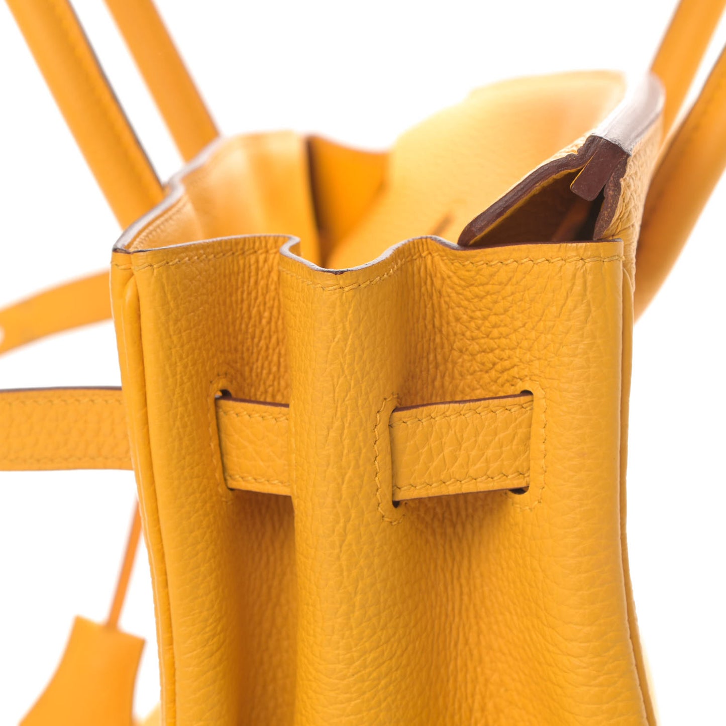 Togo Birkin 35 Soleil