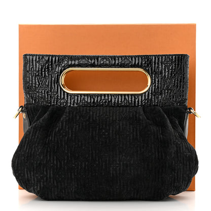 Louis Vuitton Monogram Motard Before Dark Black 13 of 13