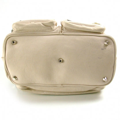 Chloe Goatskin BETTY Medium Ivory 5 of 12