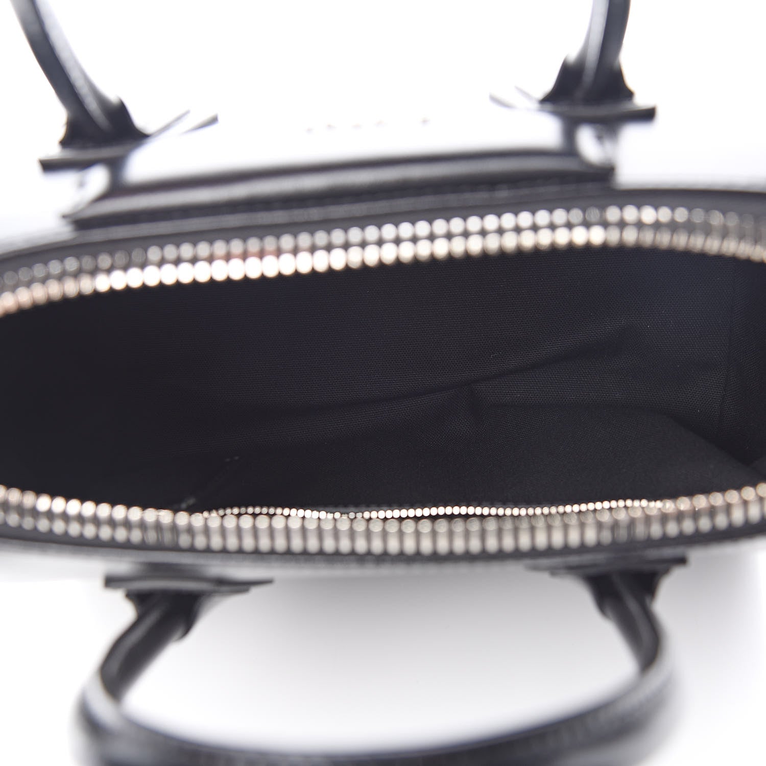 Givenchy Shiny Lord Calfskin Small Antigona Black 4 of 9