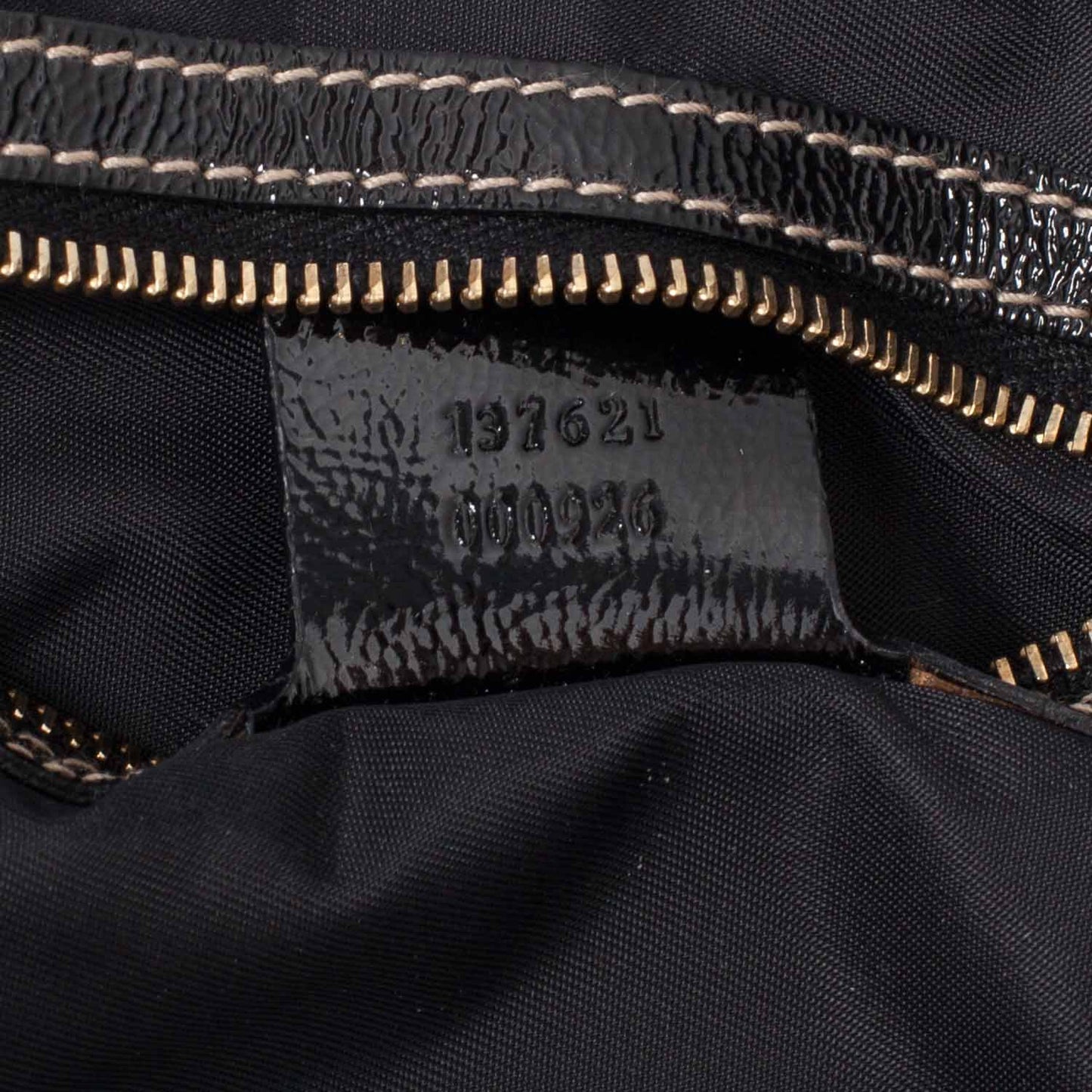 Patent Leather Medium Pelham Black