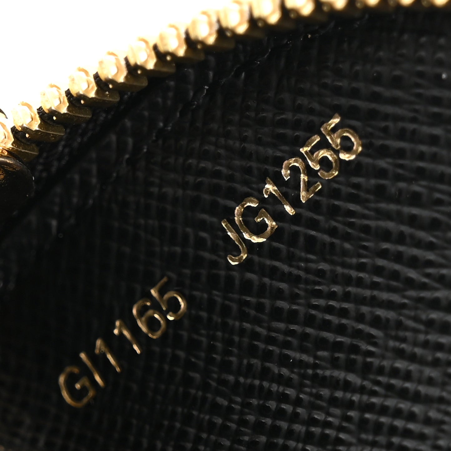Reverse Monogram Charlotte Pencil Pouch