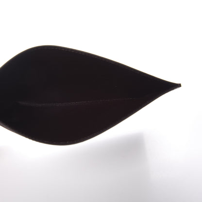 Louis Vuitton Calfskin Felicie Card Holder Insert Amarante 4 of 6