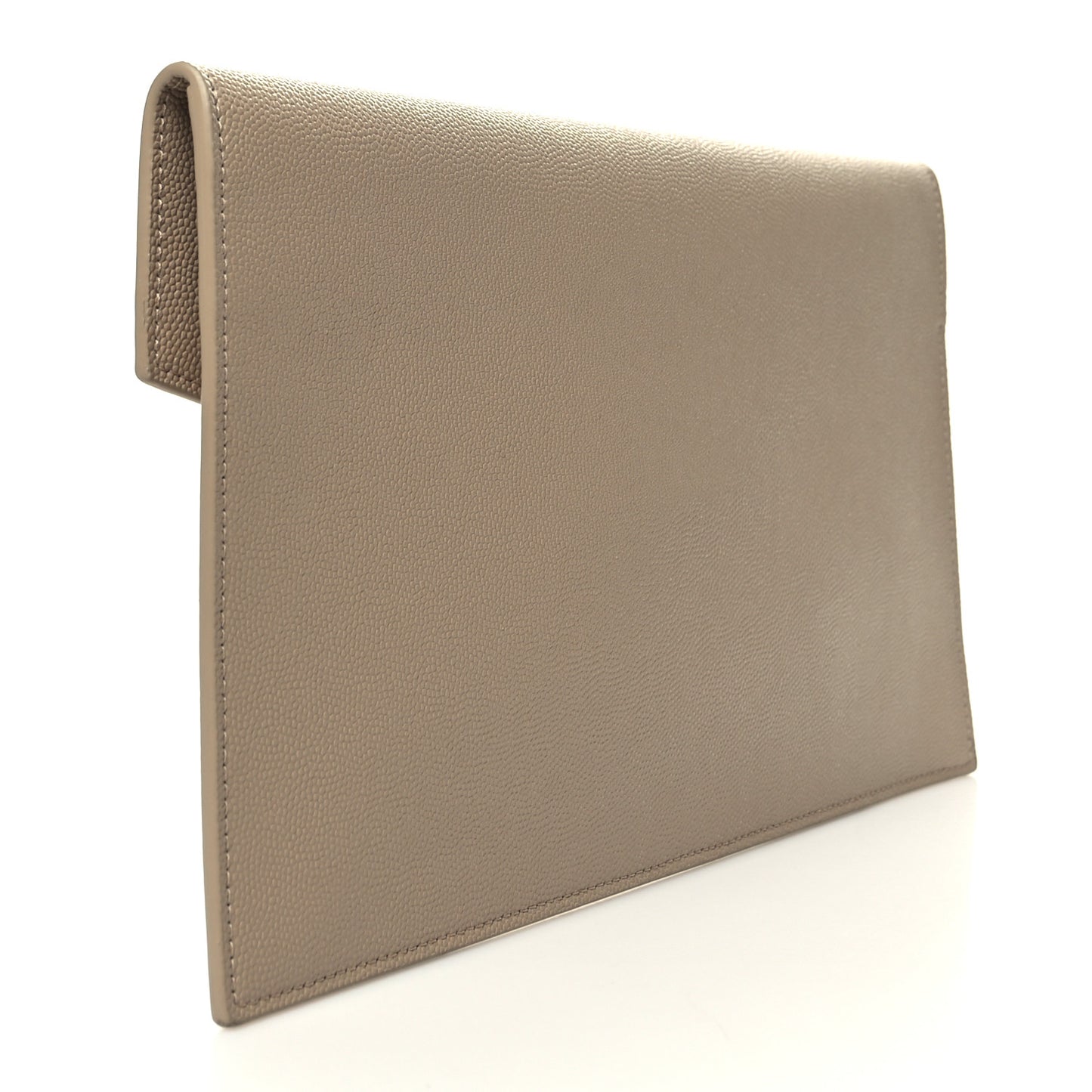 Grain De Poudre Uptown Pouch Dark Beige