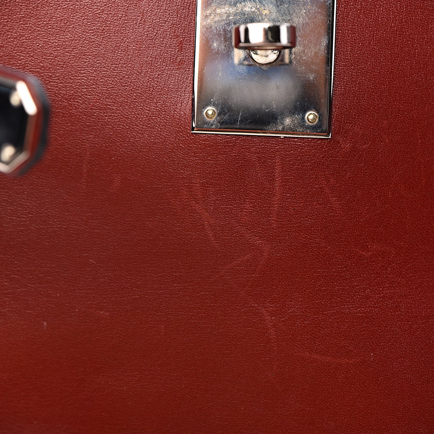 Hermes Box Kelly Retourne 28 Rouge H 45 of 48