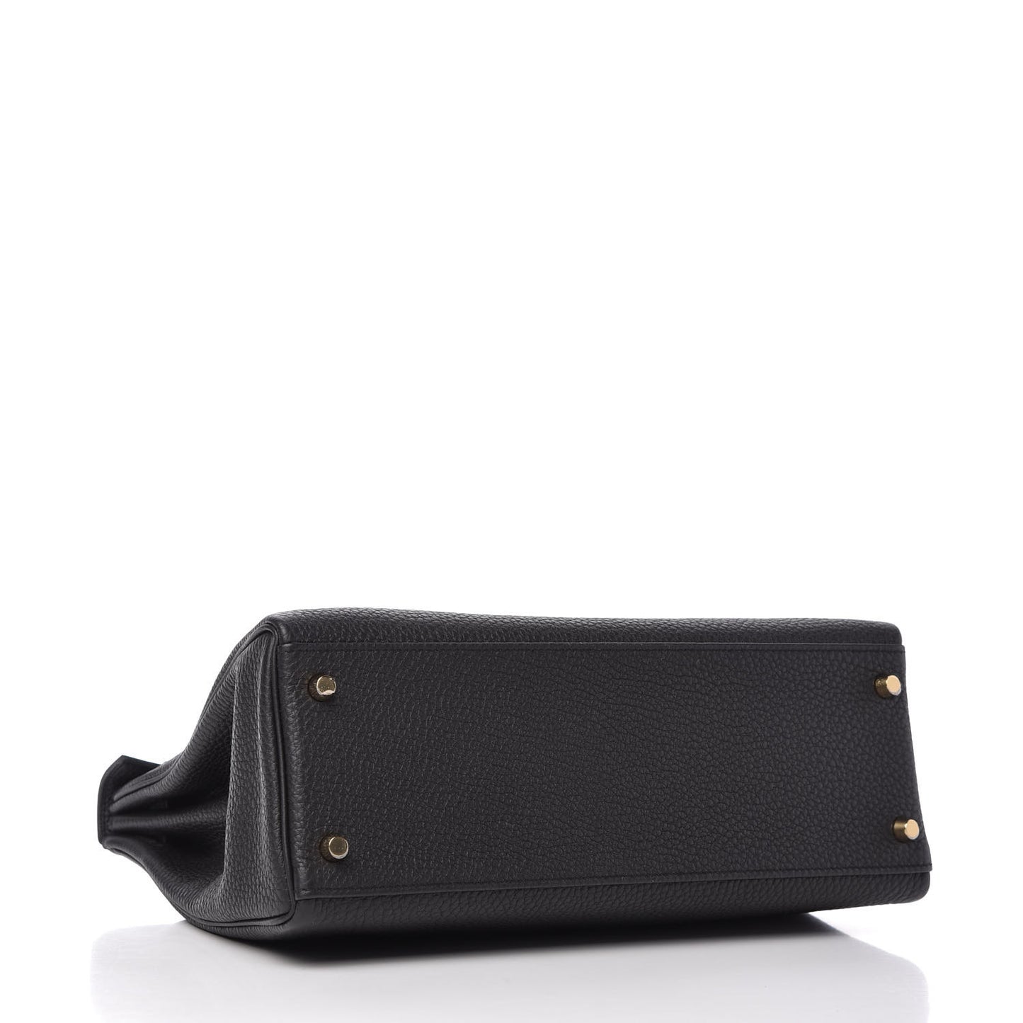 Togo Kelly Retourne 32 Black