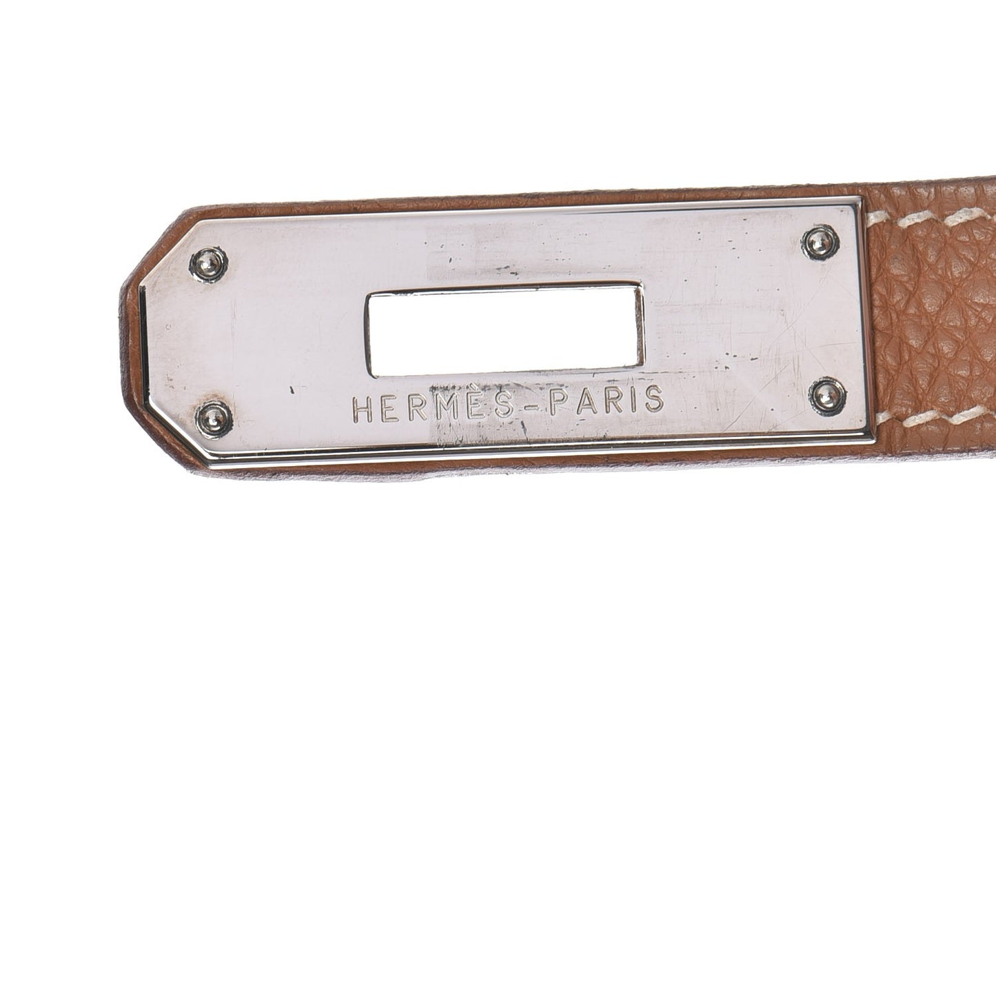 Togo Birkin 35 Gold